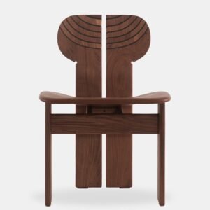 Stripped Base Faded Blurred Carpet