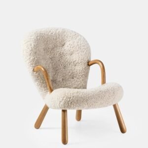 Stripped Base Faded Blurred Carpet