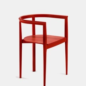 Stripped Base Faded Blurred Carpet